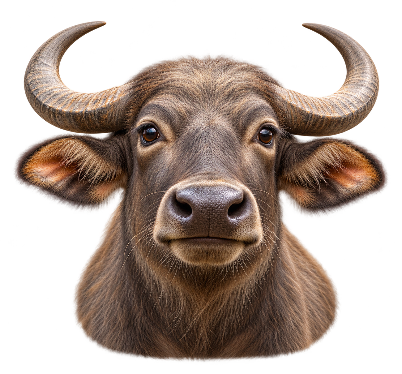 Buffalo illustration