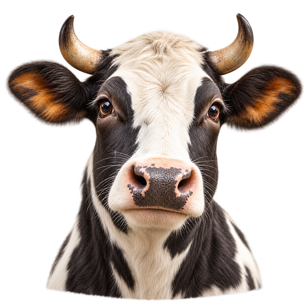 Cow illustration