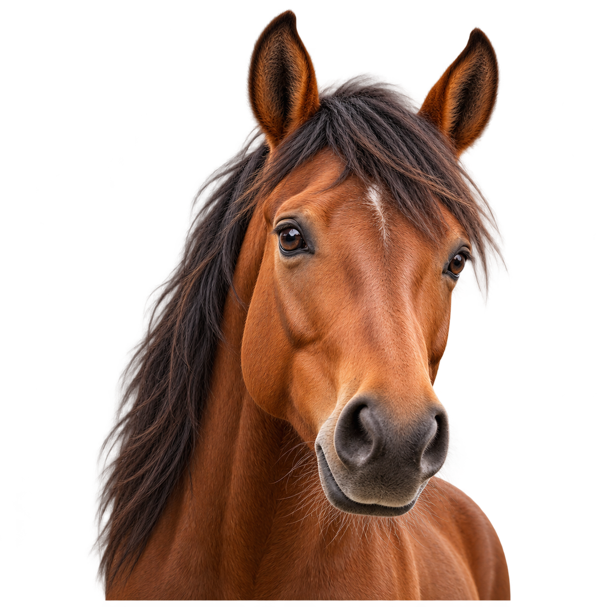 Horse illustration