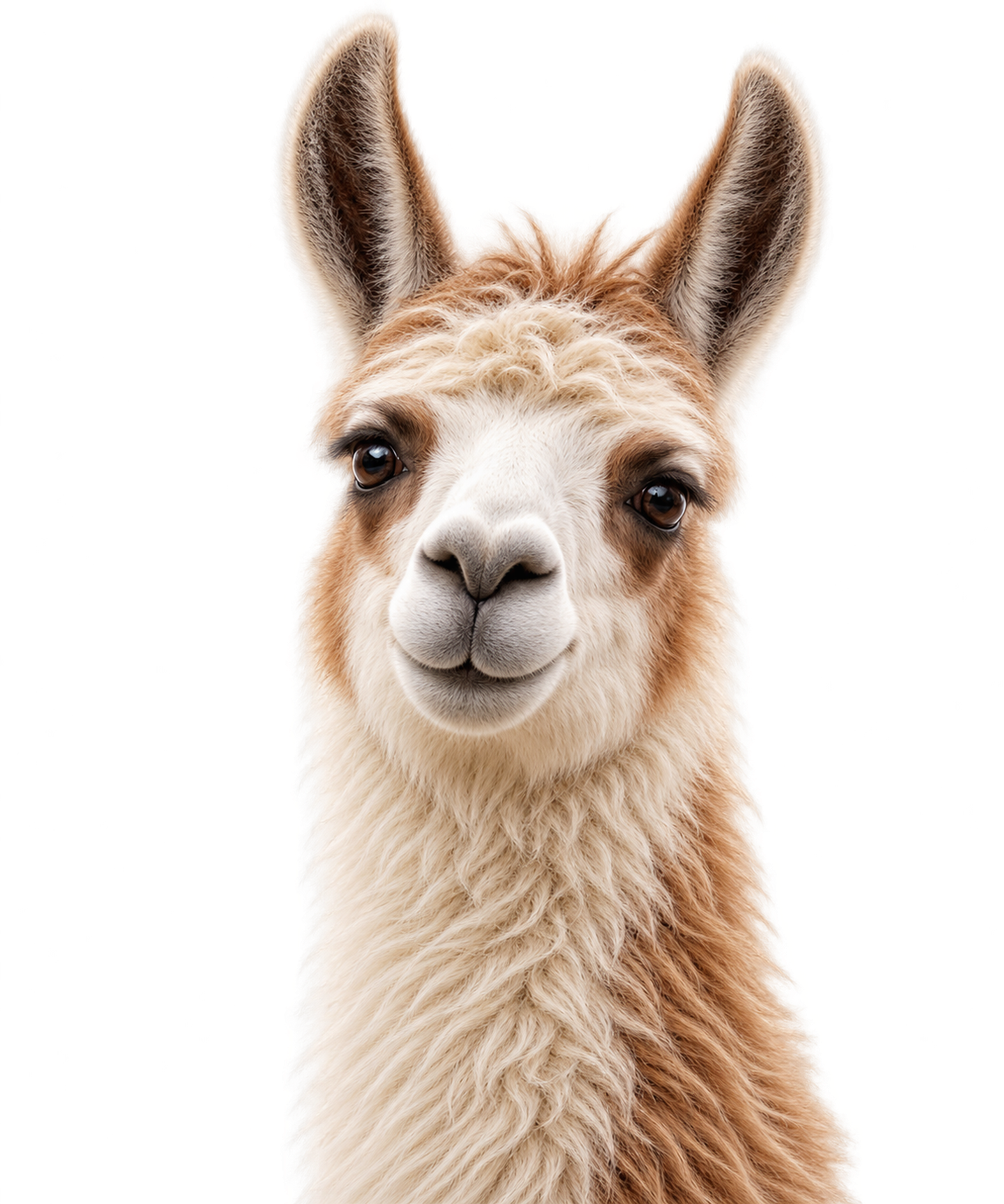 Llama illustration